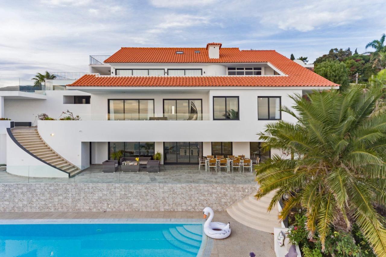 Sky Villa by Travel to Madeira Funchal  Esterno foto