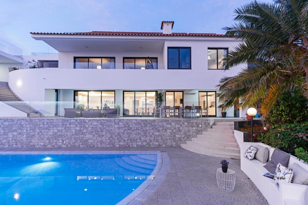 Sky Villa by Travel to Madeira Funchal  Esterno foto