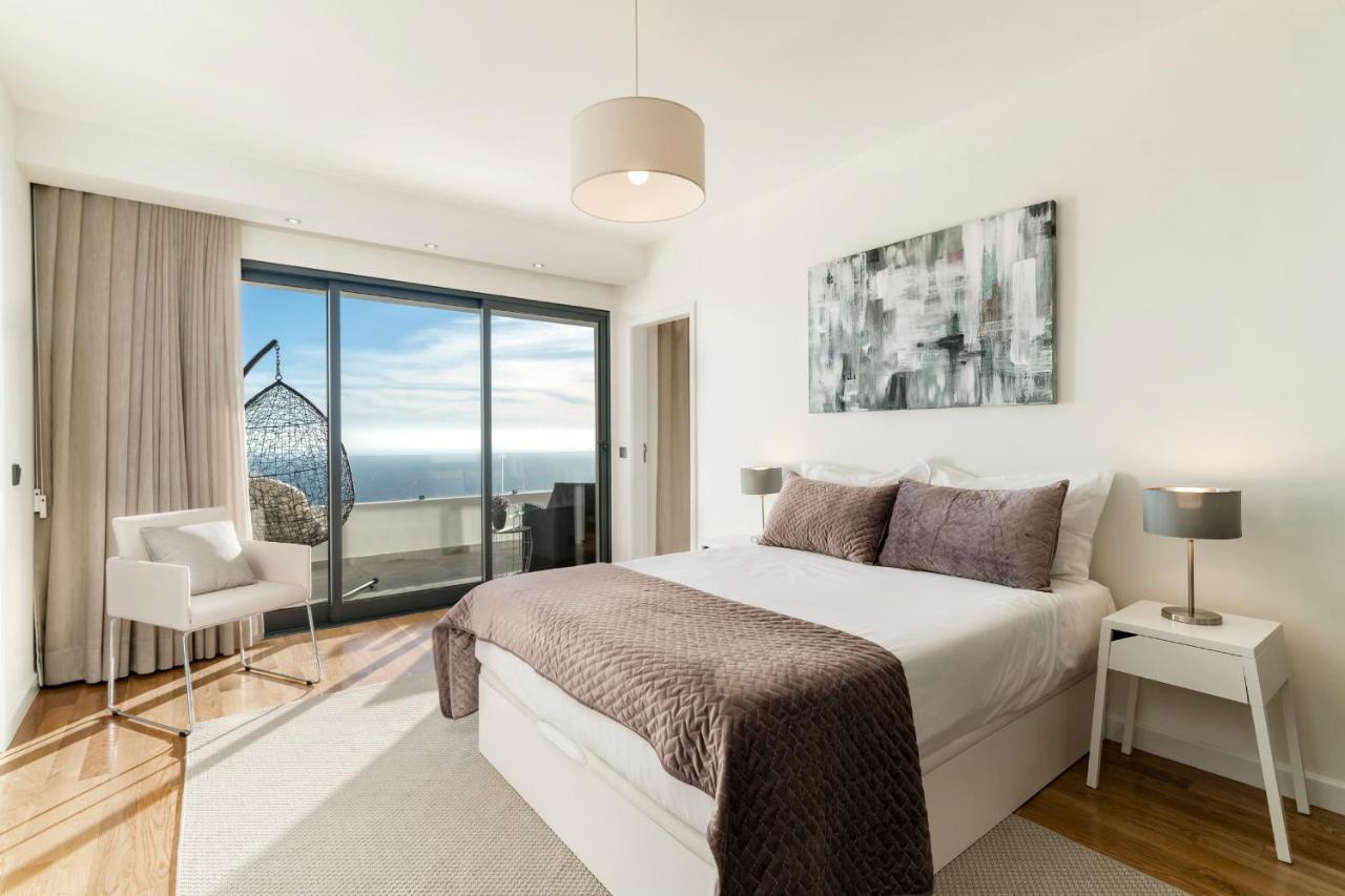 Sky Villa by Travel to Madeira Funchal  Esterno foto