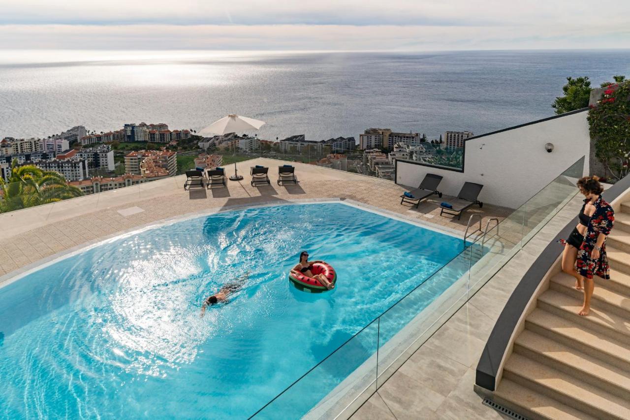 Sky Villa by Travel to Madeira Funchal  Esterno foto