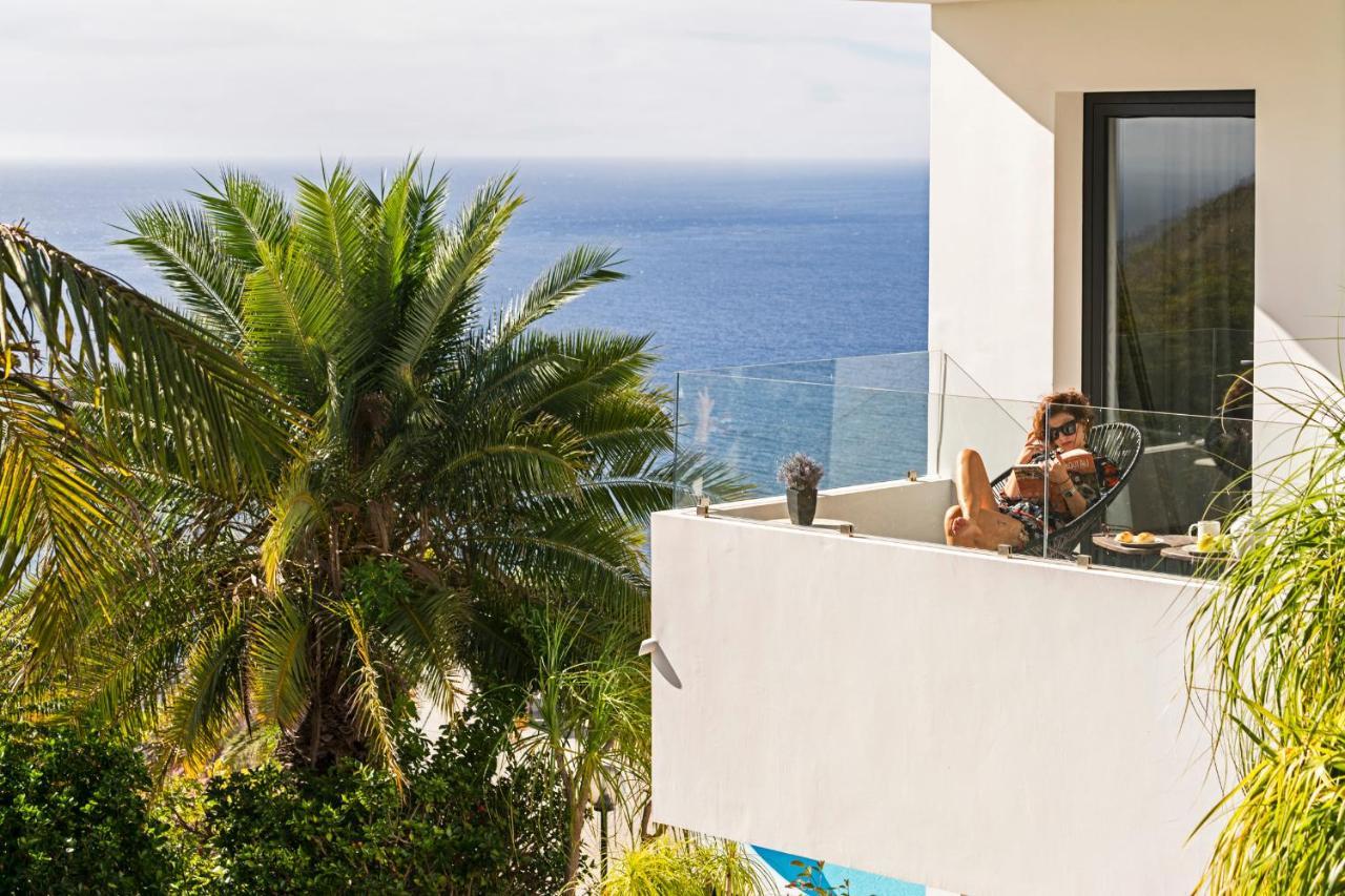 Sky Villa by Travel to Madeira Funchal  Esterno foto