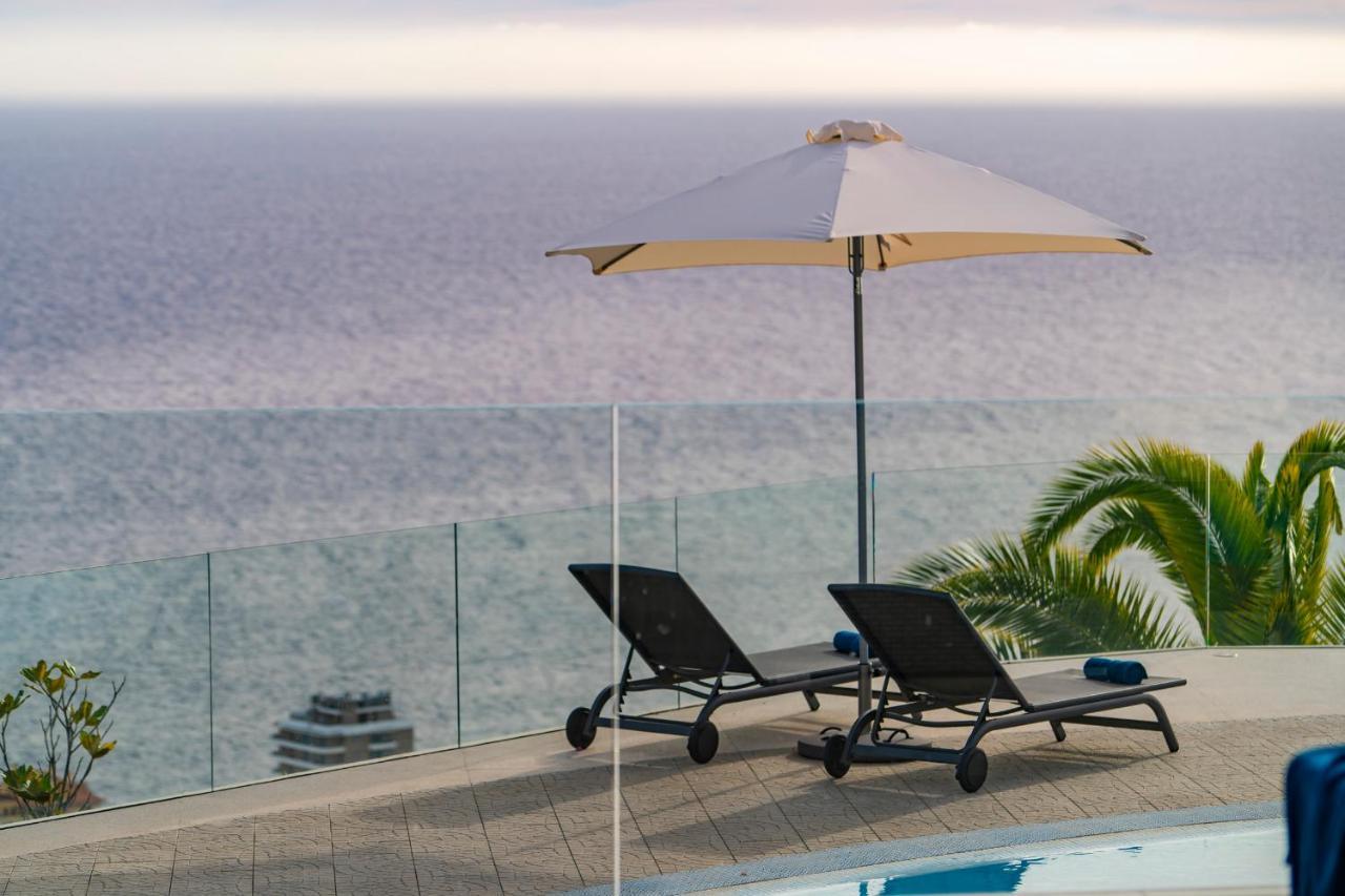Sky Villa by Travel to Madeira Funchal  Esterno foto