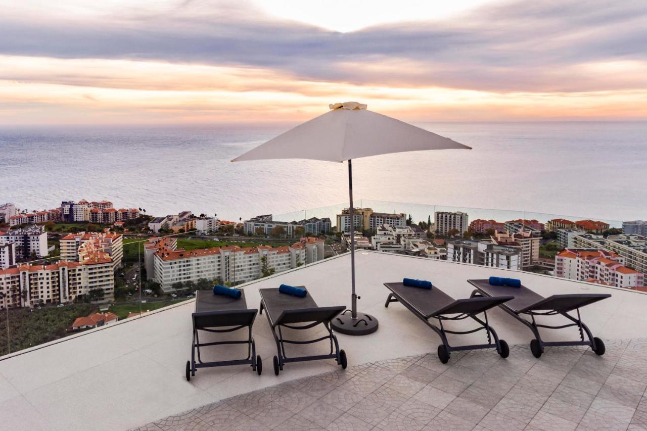 Sky Villa by Travel to Madeira Funchal  Esterno foto