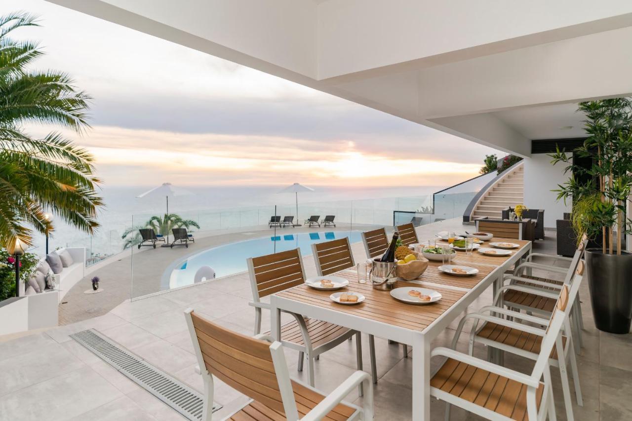 Sky Villa by Travel to Madeira Funchal  Esterno foto