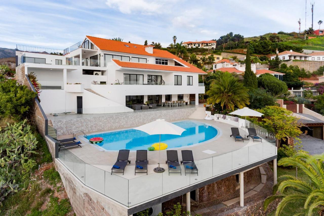 Sky Villa by Travel to Madeira Funchal  Esterno foto
